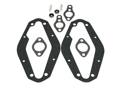 Moroso Electric Water Pump Seal & Gasket Kit Replacement for - 97255