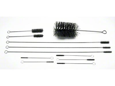 Moroso Engine Brush Kit - 12 Pack - 61820