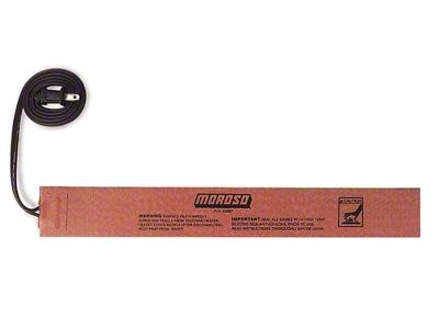 Moroso External Heating Pad - Self Adhesive - 2in x - 23997