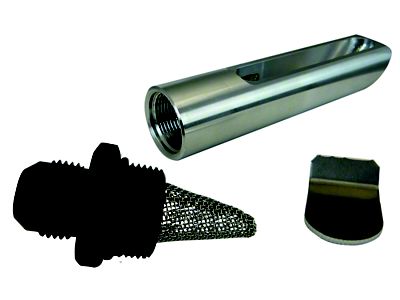 Moroso External Oil Pump Pick-Up Kit For Aluminum Oil Pans - 24865