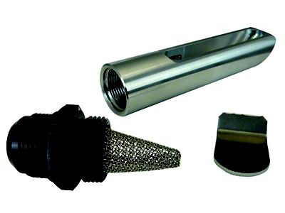 Moroso External Oil Pump Pick-Up Kit For Aluminum Oil Pans - 24866