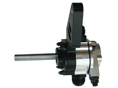 Moroso External Oil Pump - Tri Lobe - Right Side - 22371