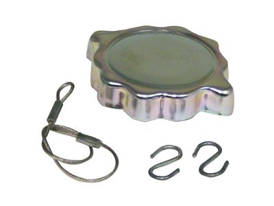 Moroso Filter/Breather Cap Replacement for Part No 85450/85460/85480/85490 - 97580