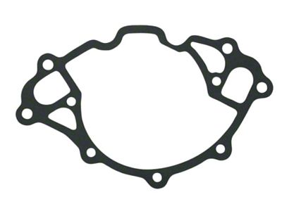 Moroso Ford 289/302/351W Standard Rotation Water Pump Gasket - 10 - 93239