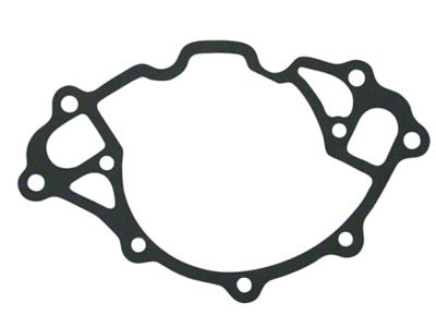 Moroso Ford 289/302/351W Standard Rotation Water Pump Gasket - Single - 93238