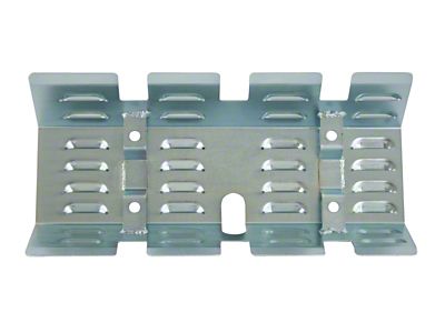 Moroso Ford 302 Louvered Windage Tray - 22930
