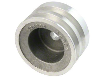 Moroso Ford 351-400 Cleveland/Boss 302 4 Bolt Crankshaft Pulley - 64550