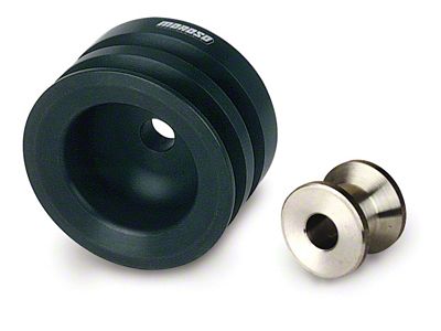 Moroso Ford 351-400 Cleveland/Boss 302 4 Bolt Crankshaft Pulley - 64551