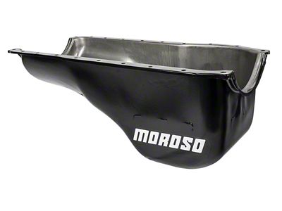 Moroso Ford 351C/351M Stock w/Front Sump Wet Sump 6qt 8.25in - 20557