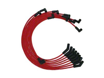 Moroso Ford 351C/390/429/460 HEI 135 Boots Ultra Spark Plug Wire - 52074