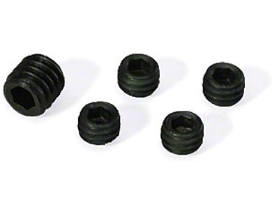 Moroso Ford 351C Block Not For Use w/Hydraulic Lifters Oil - 22050