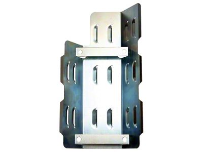 Moroso Ford 351C Louvered Windage Tray - 22939