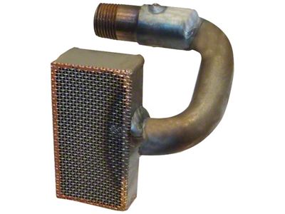 Moroso Ford 351C Oil Pump Pick-Up Use w/Part No 20558 - 24558