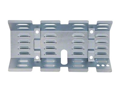 Moroso Ford 351W Louvered Windage Tray - 22935