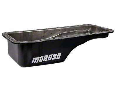 Moroso Ford 352-428 FE Stock w/Front Sump Wet Sump 5qt - 20606