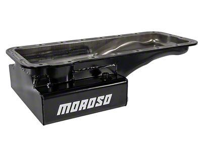 Moroso Ford 352-428 FE w/Front Sump Kicked Out Road Race - 20608