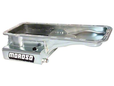 Moroso Ford 352-428 FE w/Front Sump Kicked Out Wet Sump - 20607