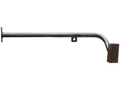 Moroso Ford 429-460 Oil Pump Pick-Up Use w/Part No 20625 - 24508