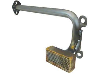 Moroso Ford 429-460 Oil Pump Pick-Up Use w/Part No 20626 - 24505