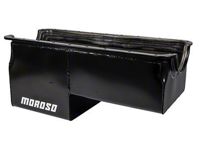 Moroso Ford 429-460 w/Rear Sump Off-Road Deep Wet Sump 8qt - 20612