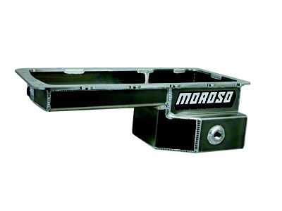 Moroso Ford 5.0 Coyote/Fox Swap w/Rear Sump Road Race Baffled - 20576