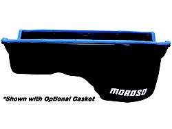 Moroso Ford 7.3 Powerstroke Pickup/Van Steel Oil Pan - 27336
