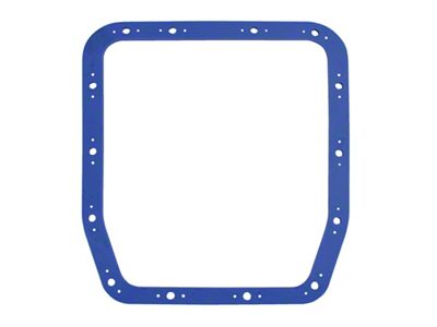 Moroso Ford AOD/AODE/4R70W Transmission Gasket - 3/16in - Silicone Molded - 93106