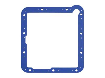 Moroso Ford C4 Transmission Gasket - 3/16in - Silicone Molded - 93107