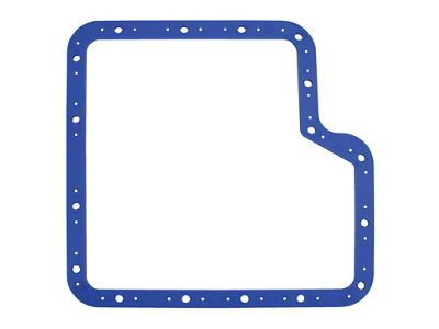 Moroso Ford C6 Transmission Gasket - 3/16in - Silicone Molded - 93108