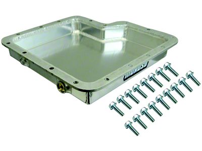 Moroso Ford C6 Transmission Pan - 2in - 42060