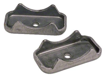 Moroso Ford/Dana 60 Rear Axle Spring Perch - 2 Pack - 85090