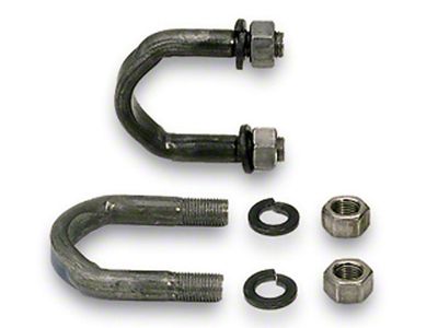 Moroso Ford/Dana 60 U-Bolts - 85080