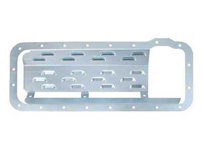 Moroso Ford FE Louvered Windage Tray - 22940