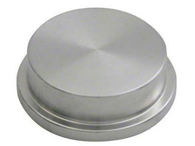 Moroso Ford Radiator Cap Cover - Billet Aluminum - 63800