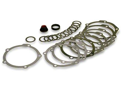 Moroso Ford Shim Kit - Drag Race - 9in Differential - 84750