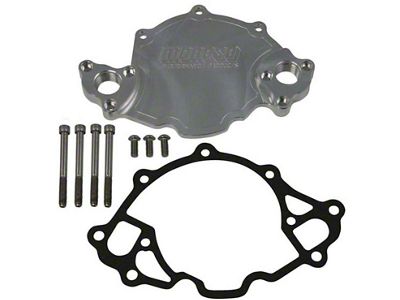 Moroso Ford Small Block 289-351W Remote Water Pump Adapter Kit - 63515