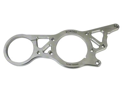 Moroso Ford Small Block Alternator & Vacuum Pump Mount - 63822