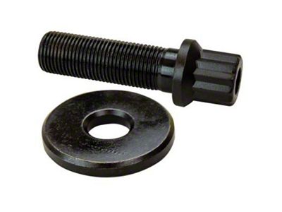 Moroso Ford V8 289-460 Except 351C Balancer Bolt Single Bolt - 38779