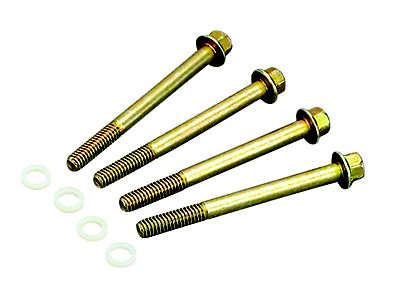 Moroso Fuel Bowl Screws - Holley 4150/4165/4500 Carburetors - 65414