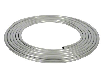 Moroso Fuel Line - 25ft Coil - 1/2in OD - 65340