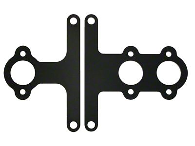 Moroso Fuel Regulator Mounting Bracket Use w/Part No 65047/Holley Regulators - 65052