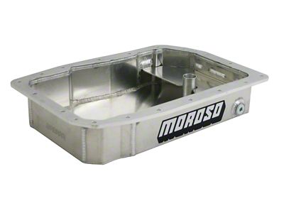 Moroso GM 6L80 Transmission Pan - 3.35in - 42030