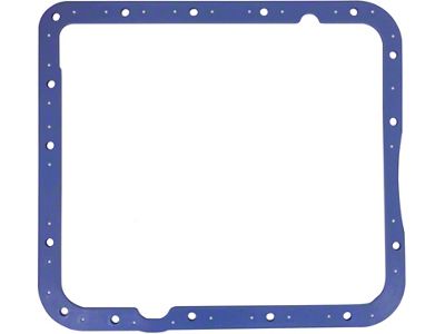 Moroso GM 700R4/4L60/4L60E/4L65E Transmission Gasket - 3/16in - Silicone Molded - 93104