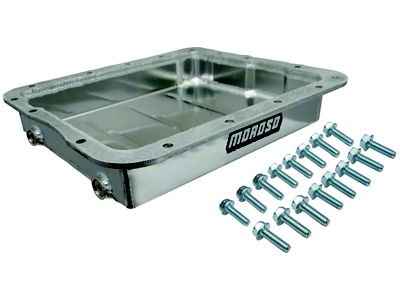 Moroso GM 700R4 Transmission Pan - 2-3/8in - 42025