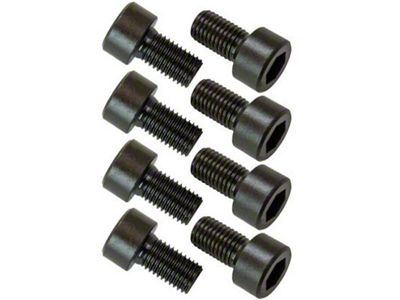 Moroso GM Gen V LT1/LT4 6.2L Flex Plate Bolts - 38763