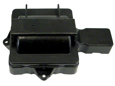 Moroso GM HEI Distributor Coil Cover Use w/Part No 72230/72231 - 97858