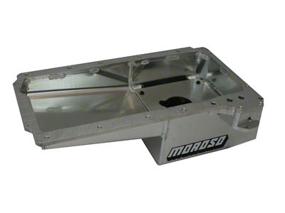 Moroso GM LS/02-15 COPO Camaro w/Rear Sump Fabricated Drag Race - 21151