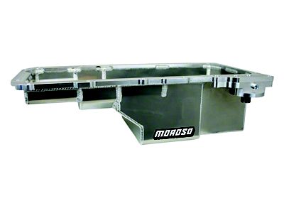 Moroso GM LS/93-02 F Body w/Spin-On Oil Filter Adapter Drag - 21149
