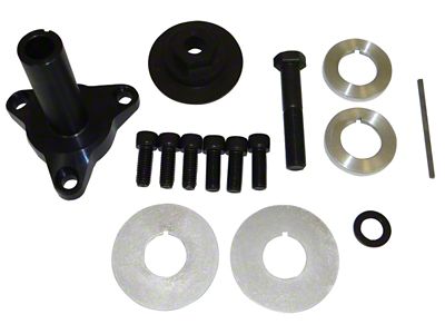 Moroso GM LS Dry Sump & Vacuum Pump Drive Kit - 63882