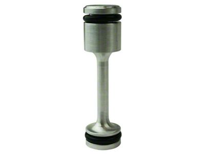 Moroso GM LS Engine Oil Galley Diverter - 25030